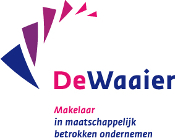 Logo De Waaier Maatschappelijk